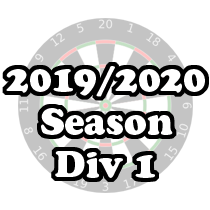 2019 HDDL League Div1