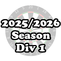 2025/2026 Div 1 League