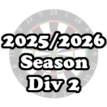 2025/2026 Div 2 League